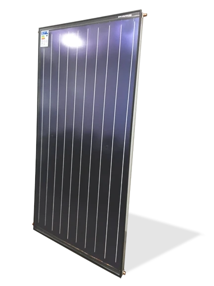 Coletor Solar para Banho - ELITE - 2m² - HELIOTEK