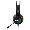 Headset Gamer K-Mex AR-63 Preto RGB 7.1 - AR6324SS22PPB0X