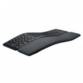 Teclado Logitech K860 Ergo Preto Sem Fio Padrão Us - 920-009169-c