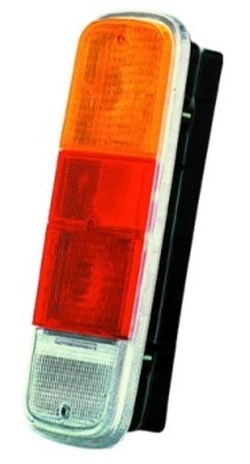 Lanterna Traseira VW Kombi Clipper Ambar