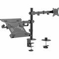 Suporte Articulado Para Monitor e Notebook Fortrek - Fk485s