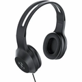 Fone De Ouvido Fortrek Fk621a Com Microfone Preto