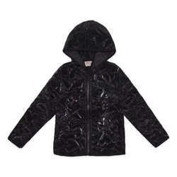 Jaqueta Puffer Coração Pokotinha - Feminina