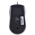 Mouse Usb Corp 1000 Dpi Cabo 1.8m - Vinik - Cm100