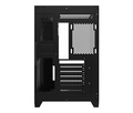 Gabinete Gamer Forcefield Max Black Vulcan - Gffmaxbv