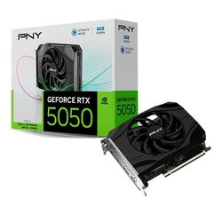 PLACA DE VIDEO 8GB RTX5050 PNY - VCG50508SFXPB1