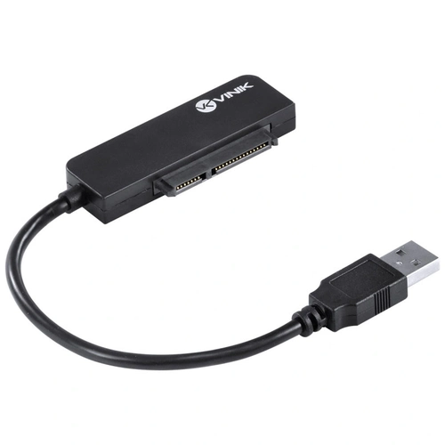Cabo Adaptador Sata para Hd Ssd 2.5 Usb 2.0 Vinik - Ca25-20