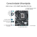 Placa Mãe Asus PRIME H610M-E D4, Intel LGA 1700, mATX, 12Ger, DDR4