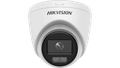 Camera Hikvision Ip Dome  2mp 2.8mm Colorvu - DS-2CD1327G0-L