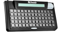 SWEDA TECLADO PDV 65 TECLAS