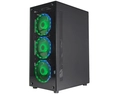 Gabinete Gamer K-Mex CG-50C5 RGB - CG50C5RH0010B0X
