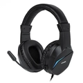 Fone de Ouvido Headset Gamer Vinik V Blade LII Usb - Led Rainbow - Vkhsgviii