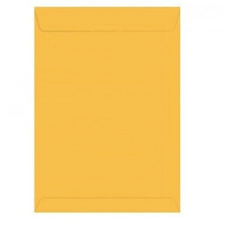 ENVELOPE OURO 20X28 80G FORONI