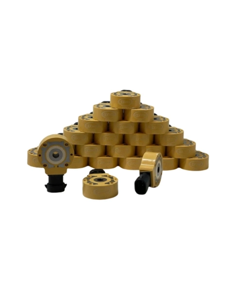 VÁLVULA SOLENOIDE PARA INJETOR CATERPILLAR C7 C9 - EQ. 238-8091 DT01-0183 D-TRON