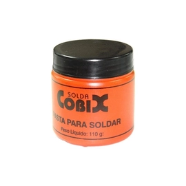 Pasta Para Soldar Pote 110g Cobix