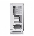 Gabinete Gamer Thermaltake Core P6 TG 3TEMP, Mid-Tower, White - CA-1V2-00M6WN-00