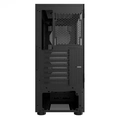 Gabinete Gamer Bolter Black Vulcan Lateral Em Vidro Pcyes - Gbbvpbr