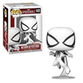 Boneco Funko Pop! Marvel Spider-man 2 - Peter Parker Traje Anti-venom