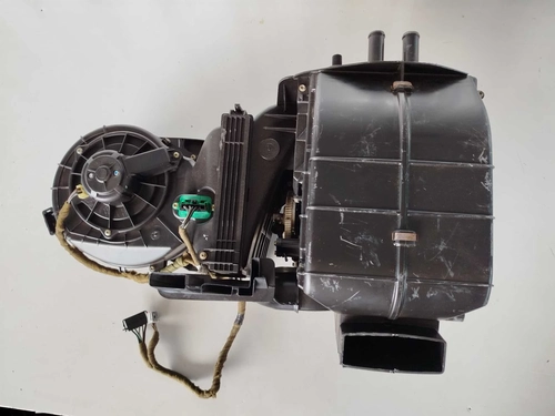 Caixa Evaporadora Ar Condicionado Vw Crossfox 2006 (ID:17871)