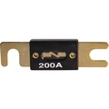 Fusivel 200a Tipo Faca Gold C/10 Loud