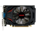 Placa de Vídeo Radeon R7 240 PcYes AMD 4GB DDR5 128 Bits - PVR2404GBR5128