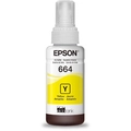 Refil Tinta Epson 664 Amarelo - Epson