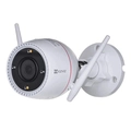 Câmera de Segurança Ezviz Externa Wifi 3mp Full HD 2.8mm Branca - CS-H3C