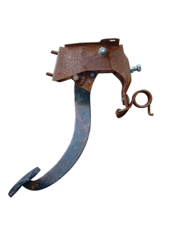 PEDAL EMBREAGEM MITSUBISHI L200 1996/2006 (ID:20926)