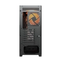 Gabinete Gamer Cougar MX600 Air Pro RGB, Mid-Tower, High Airflow Mesh, Preto - 382SC90.0003