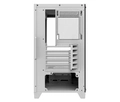 Gabinete Gamer Forcefield Twr White Ghost- Gfftwrwg