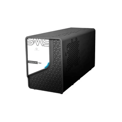 Nobreak 600VA SMS Tech 6T, Senoidal, Entr. Bivolt, Saida 115V 002930