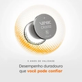 Bateria de Litio Cr2032 Cartela C/5 3v - Vb32b5