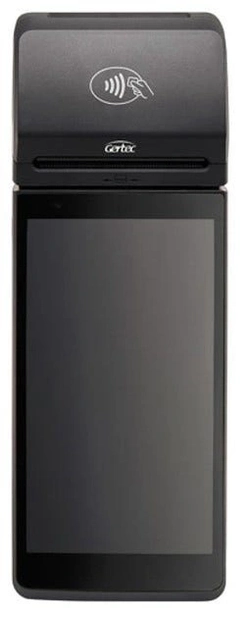 Terminal De Vendas Gertec Gpos720 Pdv Android 50801297-b
