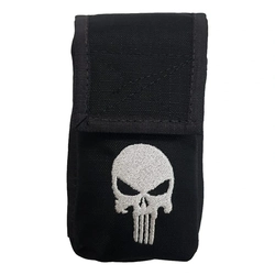 Porta Celular/ Smartphone Caveira Justiceiro