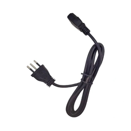 Cabo P/ Cpu 2p+t X 0,5mm2 de 1,50m Megatron