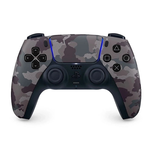 Controle Sony DualSense Sem Fio PS5 Camuflado Gray  - CFI-ZCT1W