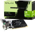 Placa De Video GT730 4GB Galax - 73GQF8HX00HD