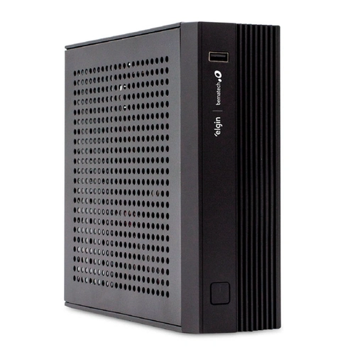 Desktop Elgin Nano100 N95 Intel Alder Lake-n 8gb 256gb Ssd - 46en100v1020