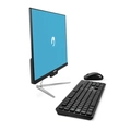 Desktop Positivo All In One Celeron Dual Core 21 Full Hd C464ai - Linux