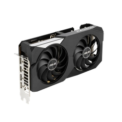 Placa de Video ASUS DUAL Radeon RX 6600 XT, OC, 8GB, GDDR6, FSR, Ray Tracing, DUAL-RX6600XT-O8G