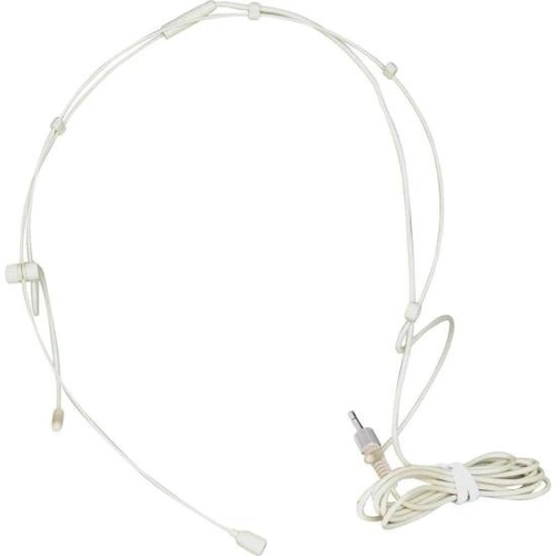 Microfone Headset Com Fio Condenser P2 Com Rosca Ht3a Karsect