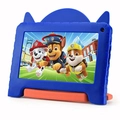 Tablet Multilaser Patrulha Canina Chase Nb421 4gb Ram 64gb Tela 7 Android 13 Quad Core Multi + Case