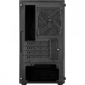 Gabinete Gamer Aerocool Trinity Mini Preto Lateral Vidro