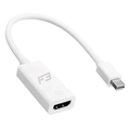Adaptador Conversor Mini Displayport para HDMI F3 JC-MHMI - 259