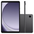 TABLET SAMSUNG GALAXY TAB A9 WI-FI 64GB 4GB RAM - CINZA