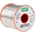 Solda Em Fio 183ms x 1,5mm 500g Cast