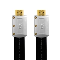 Cabo Hdmi 2.0 - 4k Hdr 19p 2m - Flat Desmontavel