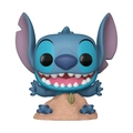 Boneco Funko Pop! Disney Lilo & Stitch - Stitch Na Areia