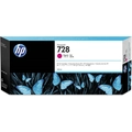 Cartucho De Tinta Hp 728 Magenta Pluk 300 Ml F9k16a