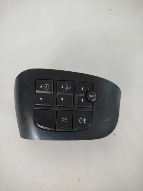 Comando Regulagem Luz Farol Fiat Stilo 1.8 2004 (ID:17203)